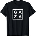 Gaza Palestine Stylish Gaza Unisex T-Shirt