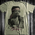 Jimi Hendrix T-shirt,  concert, retro, vintage, purple haze, rock, guitar, music