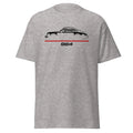 964 Air Cooled Classic Custom Street Style Graphic T-Shirt Gift