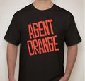 Agent Orange T-shirt Tee Punk Rock CBs Underground Music Rock