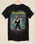 The Forbidden Planet - Movie Poster Inspired Unisex Black T-Shirt