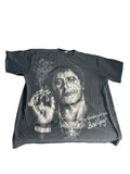 Vintage 90s Scarface T Shirt Mens 4XL Say Goodnight To The Bad Guy Movie Tee