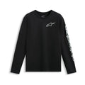 Alpinestars Trackside CSF Motorcycle Tee Regular Fit Men's Long Sleeve T-Shirt