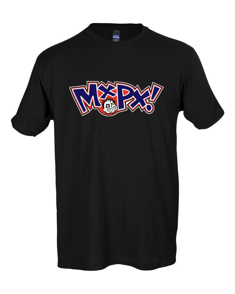 MXPX Main Logo shirt 6 Sizes S-5XL! Fast Ship!