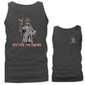 Restore The Empire Military Army Marines Special Ops Tactical Weapon Tank Top