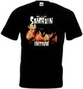 Samhain Initium T shirt black poster horror punk band all sizes S-5XL
