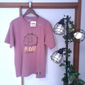 Bleach KON T-Shirt Size L Color Pink UNIQLO from JAPAN