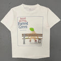 Vintage 90s Kermit The Frog Is Forrest Green Rare Forrest Gump T Shirt Large