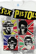 SEX PISTOLS-ROTTEN,VICIOUS,JONES,COOK-T-SHIRT S-M, XL-XXL Punk Rock-RARE-Vintage