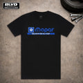 Mopar T Shirt | Mopar Or No Car Tee | Chrysler Valiant Dodge Muscle Car Shirt