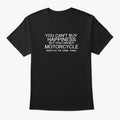 MOTORCYCLE Funny Parody Racing T Shirt S-2XL