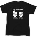 The Minivan Men’s Funny Offensive T-Shirt - Cotton - Gift