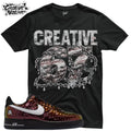 Shirt To Match Unisex Tee Sneaker Shirt Cool Shirt For Sneaker Tee Outfit