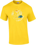 I Hate People Camping Shirt
