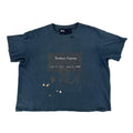 Size L Paly Hollywood Rodney Harvey Memorial Tee "Navy"