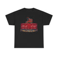 Cultural Art Unisex Tee, Vintage Aesthetic Shirt, Unique Graphic Tee, Art [...]