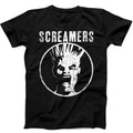 Screamers Punk Rock Best Seller Music Gift  Tee T Shirt 192