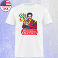 Colt 45 - Billy Dee Williams Men's Size S-5XL