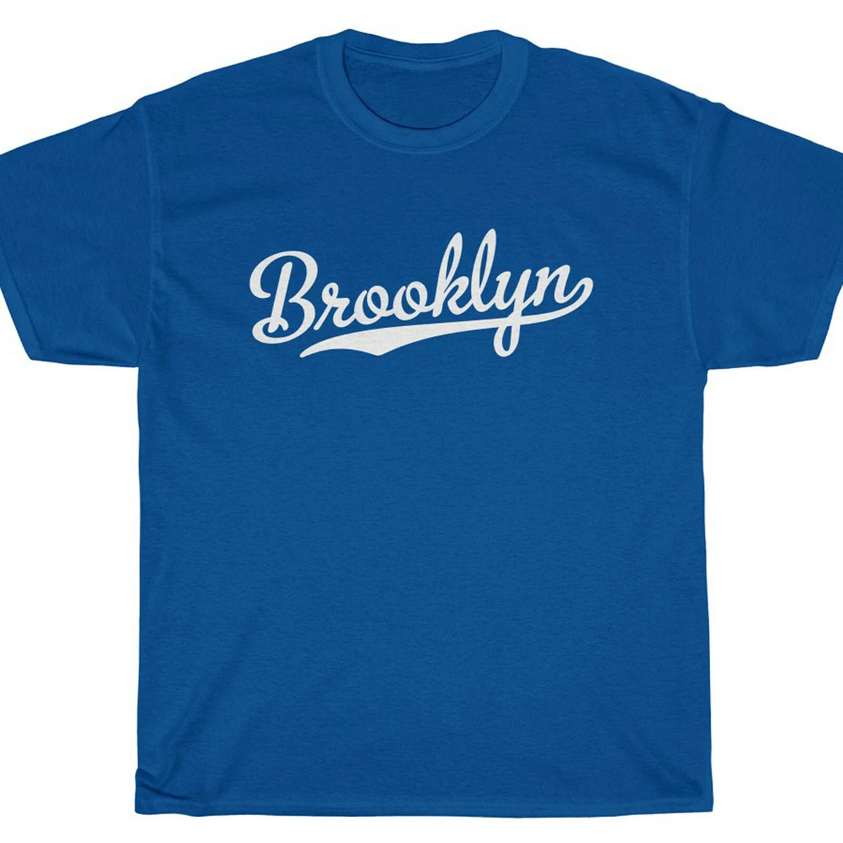 BROOKLYN NYC T-Shirt - Robinson NYC New York crooklyn Baseball