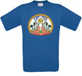 Tibet Lhasa Dalai Lama T-Shirt All Sizes NEW