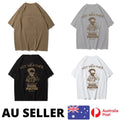 Hot Weather Have A nice Day Shirt Dual Match Men Clothing Kawaii - AU Stock