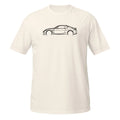 Comfy T-Shirt For BRZ 2023 Car Lovers Birthday Gift Stylish Tee