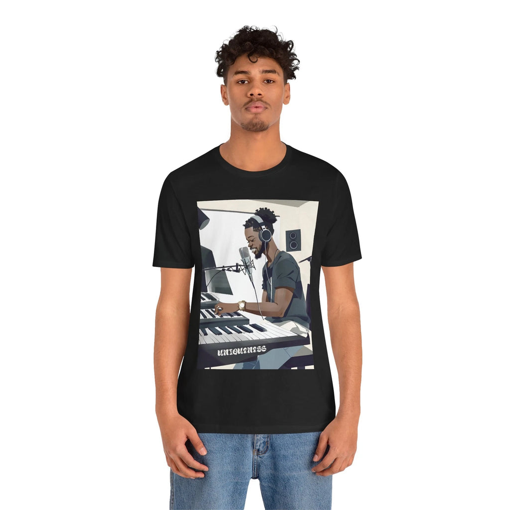 Music Producer T-Shirt – Beat Maker Tee for DJs & Sound Engineers