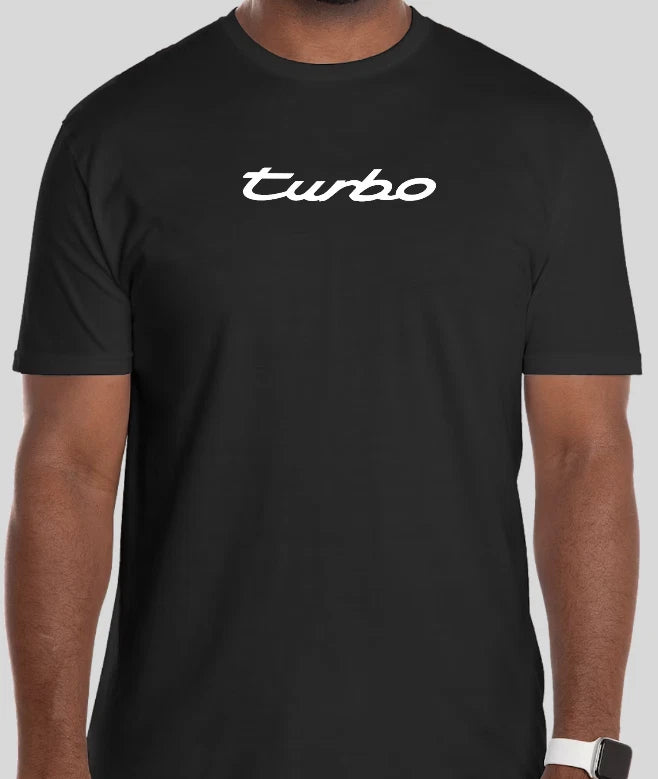 Turbo P car 911 997 996 simple Shirt TSHIRT TEE SHIRT T-SHIRT GIFT
