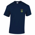 OFFICIAL HMS Glasgow Embroidered T-Shirt