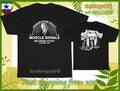 New Muscle Shoals Music Studio Logo Men's T-Shirt American Size Cool T-Shirt