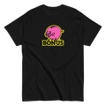 BONUS Iceland Supermarket Pink Piggy Bank Logo Tee Reykjavik Iceland Souvenir