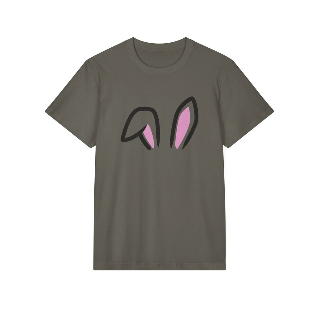 Bunny Ears T-Shirt | Cute Easter Bunny Ear Tee