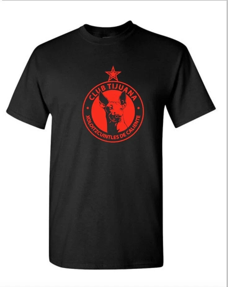 Club Tijuana Xolos Cotton T-Shirt