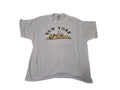 VTG Y2K New York City Shirt Mens XL White Graphic Short Sleeve W/ Twin Towers
