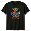 Holiiday T-Shirt Beach Holiday Tropical Getaway Summer Vacation