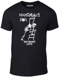 Hangman's Joke Men's T-Shirt - The Crow Brandon Lee Bruce Eric Draven Horror