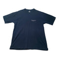 VTG Stargate SG-1 Promo Promotional Black Shirt Size XL - Simple Spellout