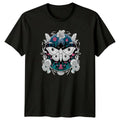 Mystical Moth Mushroom Magic T-Shirt Moth Fungi Nature Insect Gift Him Her