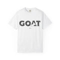 GOAT graphic T-shirt |  Minimalist black print