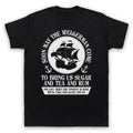 WELLERMAN COMES SEA SHANTY TIK VIRAL SONG HIT MEME TOK MENS & WOMENS T-SHIRT
