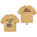 The Black Crowes Crowe Mafia Official Men's T-Shirt Men's