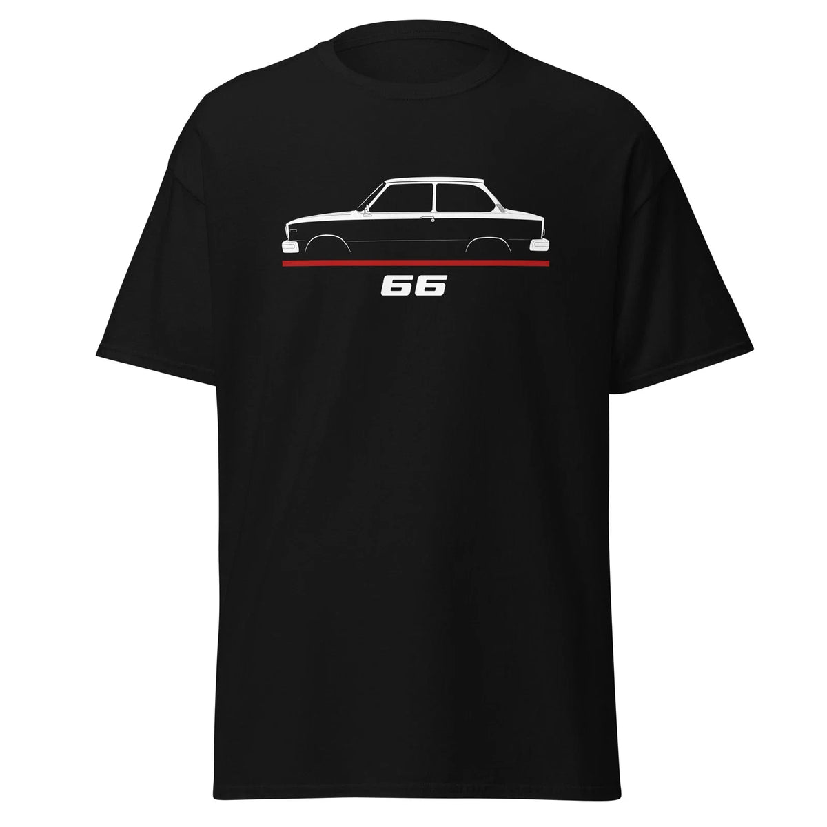 Premium T-Shirt 66 1975-1980 Car Enthusiast Birthday Gift