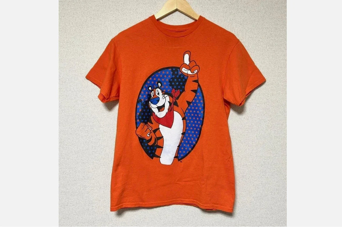 Tony the Tiger Unisex T-Shirt S-5XL