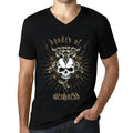 Men's Graphic T-Shirt V Neck Shades Of Weakness Eco-Friendly Limited Edition