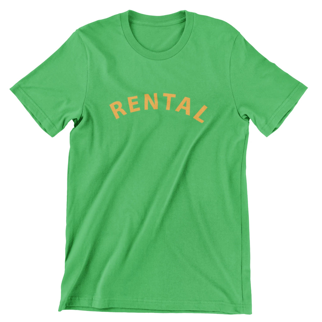 Rental T-Shirt as worn by Frank Zappa