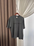 Peso Creative Director Pop Up Tee Tshirt Shirt Grey Stone - Oversized Size M NEW