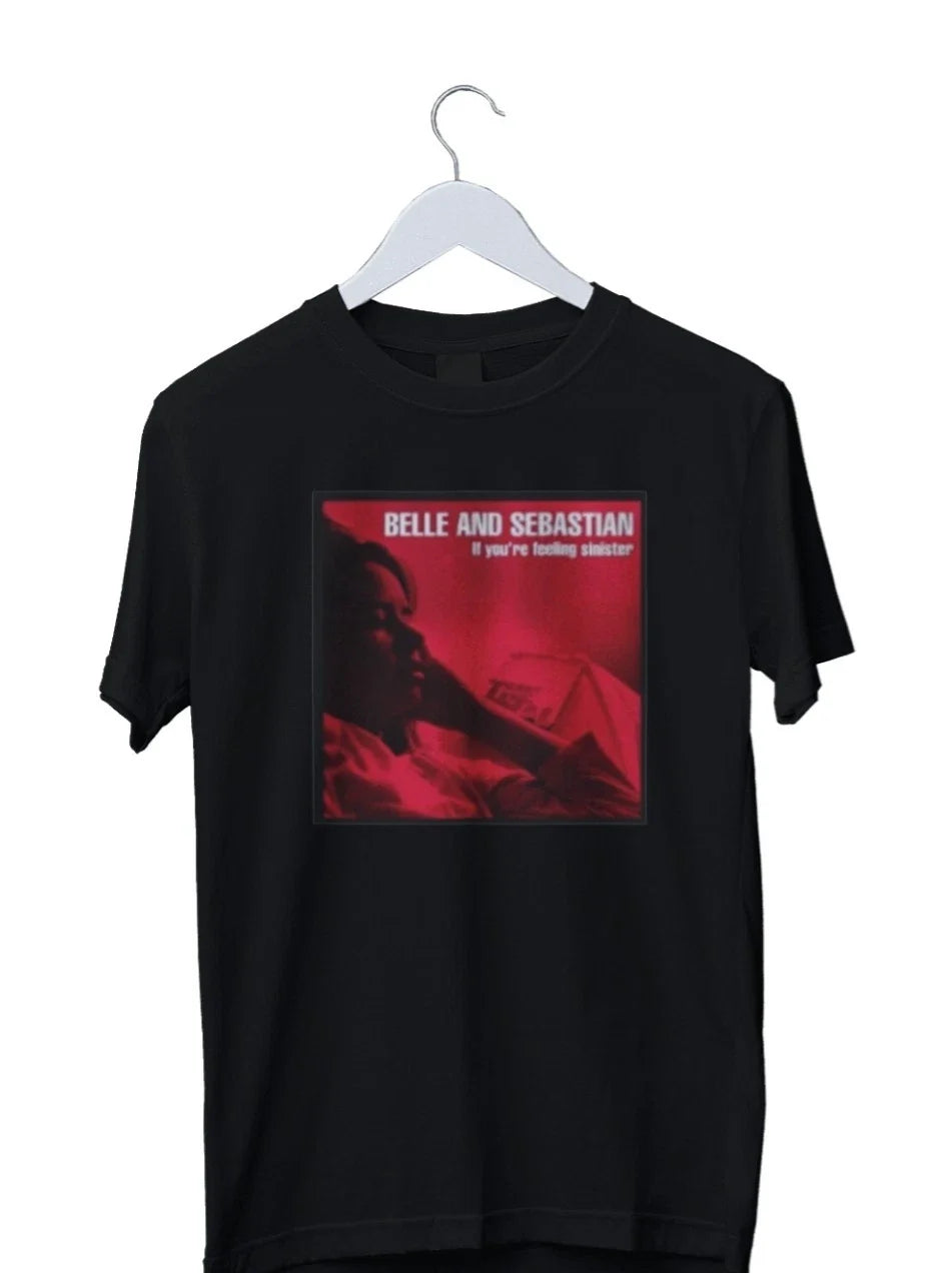 Belle and Sebastian You're Feeling Sinister Graphic T-Shirt S M L XL 2 3 4 XL