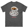 Turkish Coffee Drink Delicious Popular Beverage T-Shirt