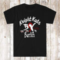 Knight Kats Men's Black Size S-5XL