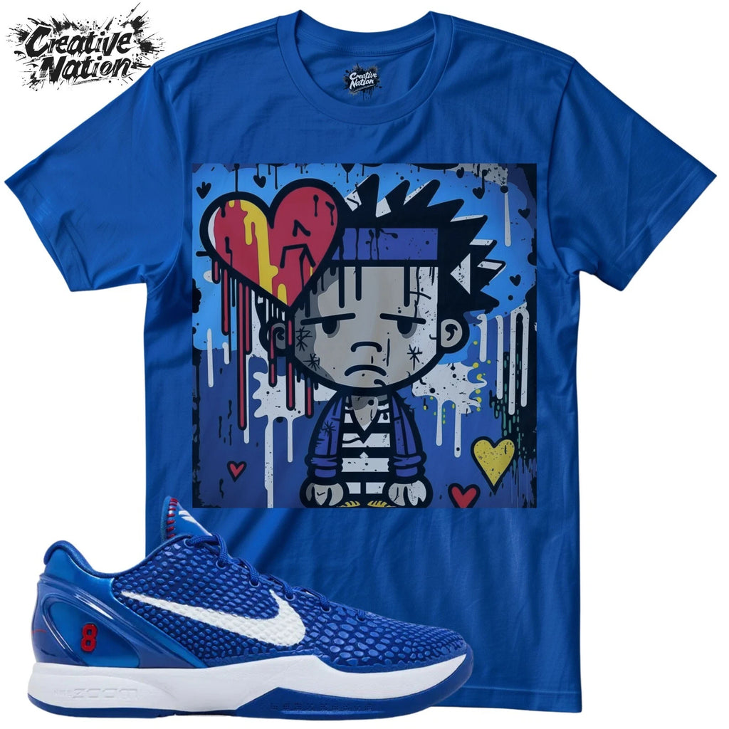 Shirt To Match 6 Unisex Tee Sneaker Shirt Heart Shirt